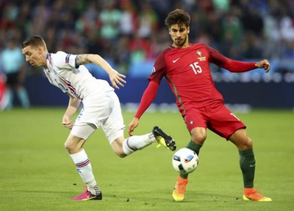 Ισοπαλία 1-1 στον αγώνα Πορτογαλίας – Ισλανδίας – Δείτε τα γκολ